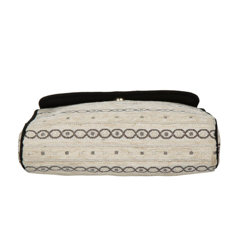 Image of Lomond LM430 Sling Bag (Black / BW Print)