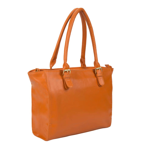 Image of Lomond LM433 Tote Bag (Orange)