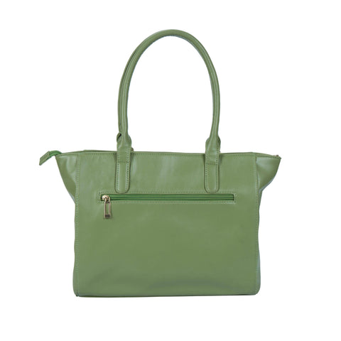 Image of Lomond LM434 Tote Bag (Greeen)
