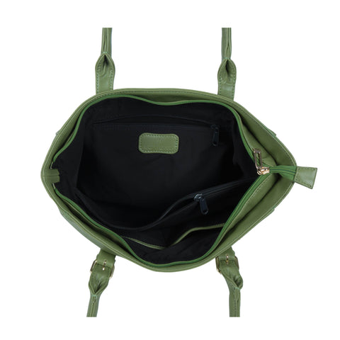 Image of Lomond LM434 Tote Bag (Greeen)