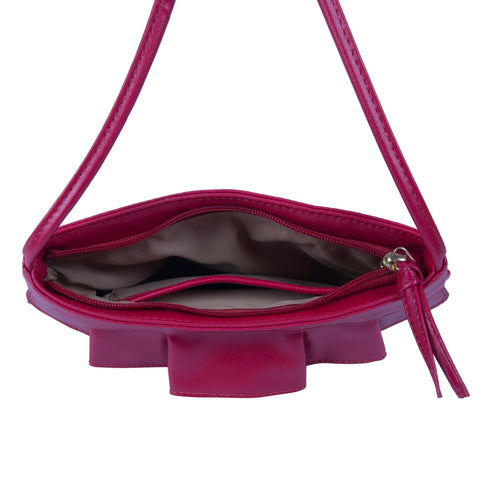 Image of Lomond LM435 Sling Bag (Red)