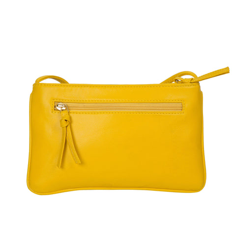 Image of Lomond LM436 Sling Bag (Yellow)