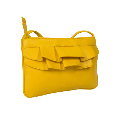 Image of Lomond LM436 Sling Bag (Yellow)