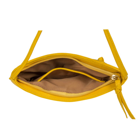 Image of Lomond LM436 Sling Bag (Yellow)