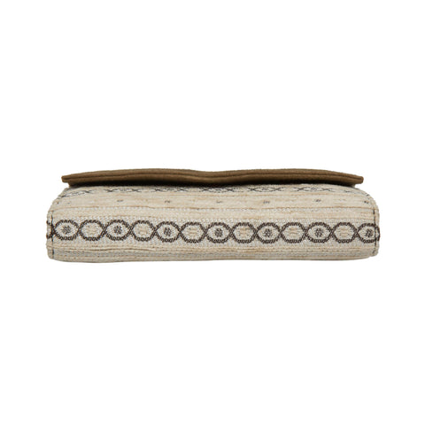 Image of Lomond LM444 Bifold Wallet (Black/BW Print)