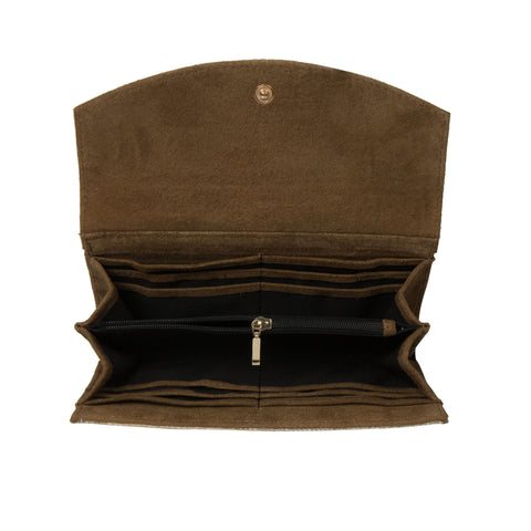 Image of Lomond LM444 Bifold Wallet (Black/BW Print)