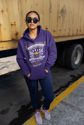 Image of Collectible Edition GMC Hoodie