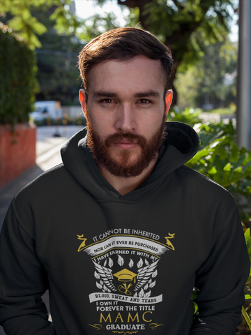 Image of Limited Edition Maulana Azad Medical College Hoodie