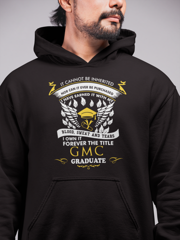 Image of Collectible Edition GMC Hoodie