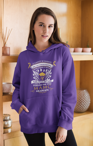 Image of Limited Edition Maulana Azad Medical College Hoodie