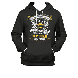 Limited Edition M P Shah Hoodie- Buy 2 Get 15% Immediate Additional Discount
